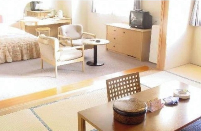Nonsmoking Relaxed JapaneseWestern style room /Uryu-gun Hokkaidō