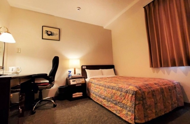 Nonsmoking Semidouble Room only plan Simple /Nobeoka Miyazaki