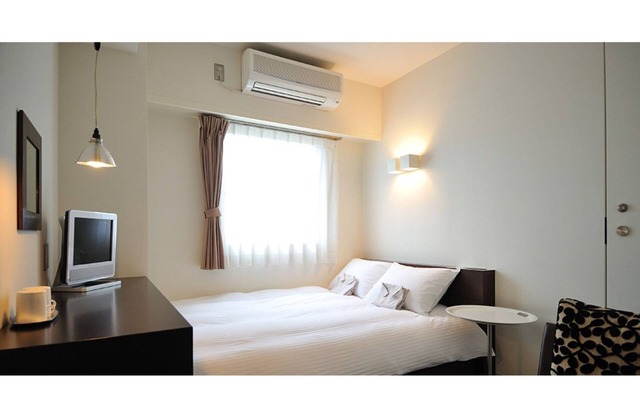 Nonsmoking Standard Double Room Breakfast includ/Kochi Kōchi