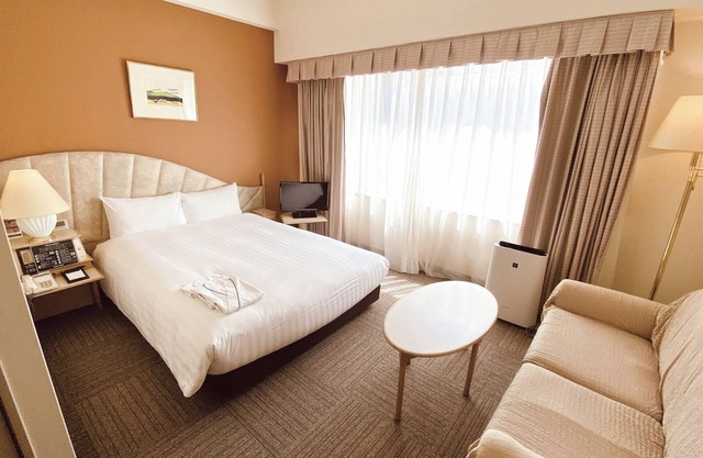 Nonsmoking Standard Double Room B Room only S/Edogawa-ku Tokyo