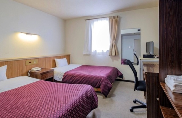 Nonsmoking Twin Room only/Nobeoka Miyazaki