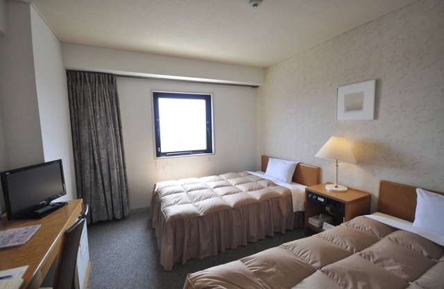 Nonsmoking Twin room Online reservation only /Aki Kōchi
