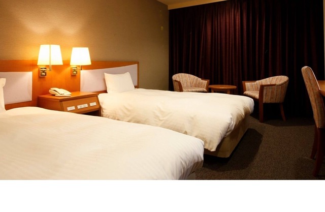 Nonsmoking Twin room without meals A casual h / Ako Hyōgo