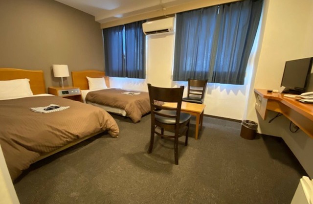 Nonsmoking twinRoom without meals plan without p/Izumisano Ōsaka
