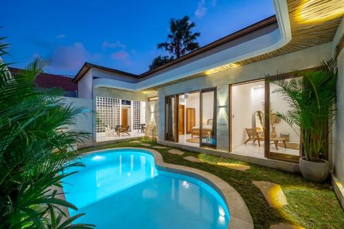 Nooky 1 - PROMO Seminyak - 2 BDR - Brand NEW Villa - HUGE Pool