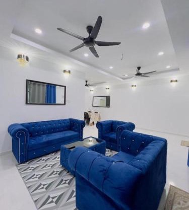 NOOR Homestay Paddy View