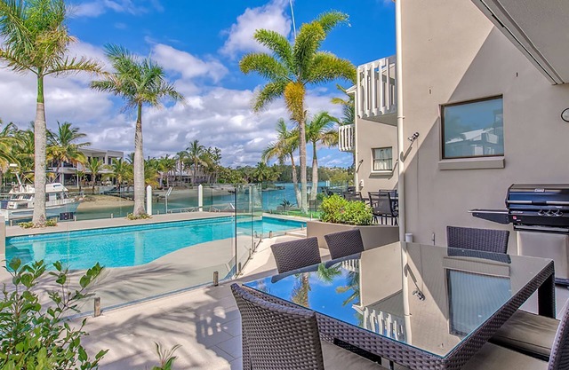 Noosa Sound, waterfront, value for money