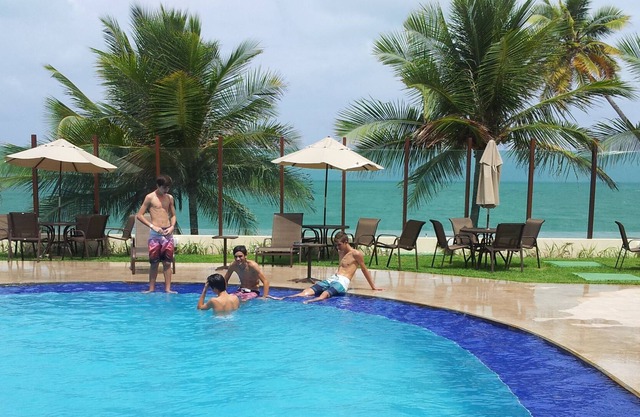NORD LifeTABATINGA AP Beira Mar, 4 pers., Full laser area
