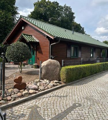 Nordheideblockhaus