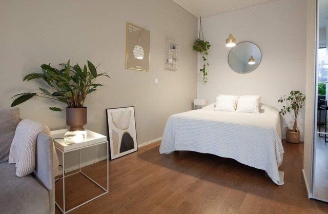 Nordic Luxurious Loft in a Superb location, 42m2