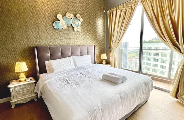 Nordic Style Premium Stay 2pax- Bathub/Build-view