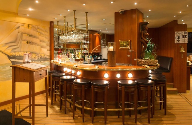 Nordsee-Hotel Deichgraf