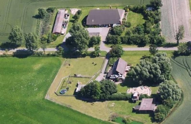 Nordseehof Reitz Wohnung 1 - Nordseehof Reitz