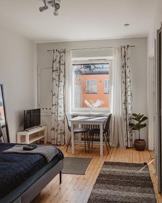Nordstay - Trendy Studio by the North Harbor self check-in