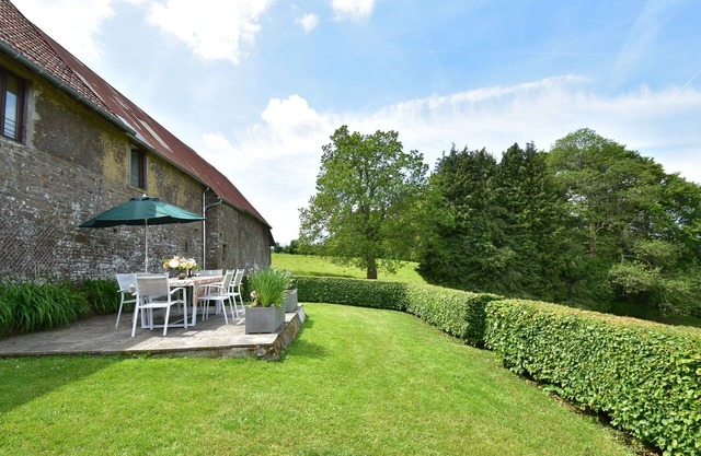 Normandy Countryside Stay