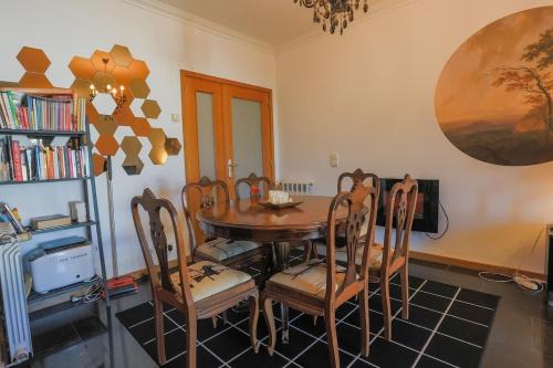 NorteSoul Miramar, 3-bedroom, Swimming pool, Garage