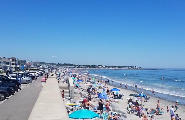 North Beach, Quiet, Clean, Condo, Walk to Hampton Beach