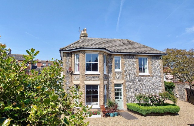 North Cottage Cromer - Luxury seaside holiday home