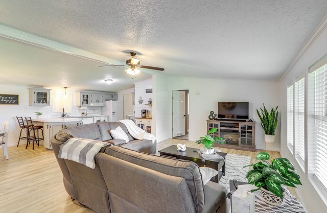 North Fairfield Family Home w/Hot Tub & Porch!