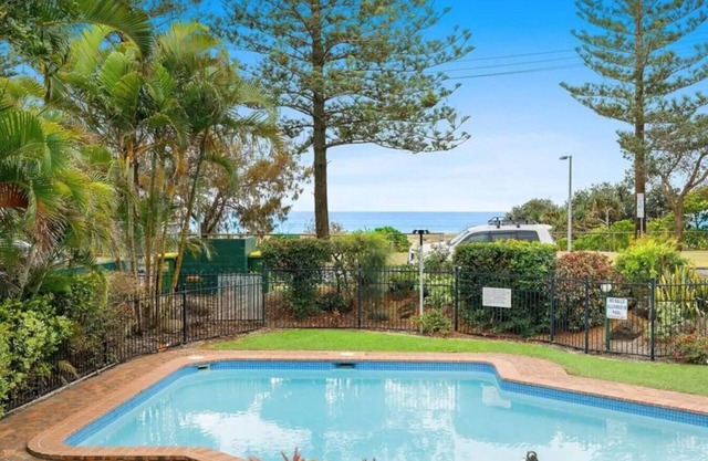 North Kirra Ocean Gem - perfect family holiday