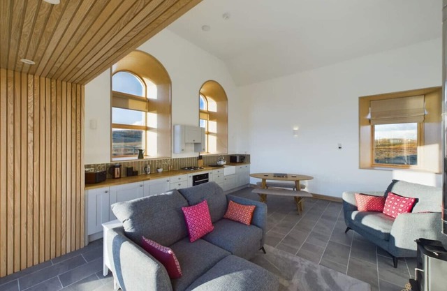 North Roe Kirk, Shetland Isles