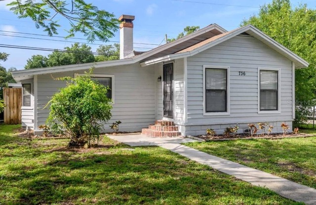 Northeast St Pete 2-Bedroom/1-Bath Home