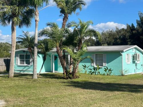Northern Point of Treasure Island, New Port Richey