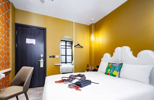 Norway Forest Travel Hotel 3 Taichung