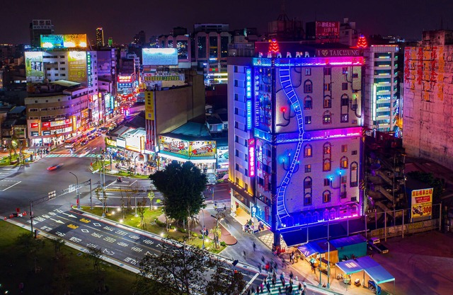 Norway Forest Travel hotel 1 Taichung