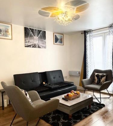 Norwich Delight Apartment