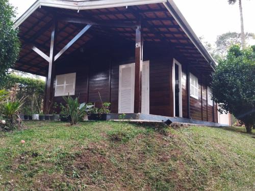 Nosso recanto em Campos do Jordão