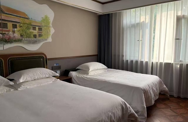 Nostalgia S Hotel(Tianjin Ancient Culture Street & The Five Avenues）