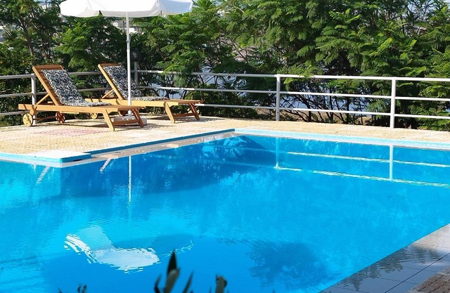 Nostalgia sea view apartments (Unit 4)