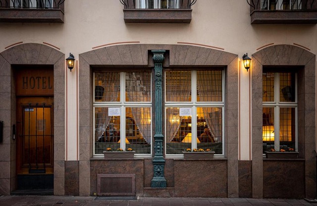 Nostalgie Altstadthotel Kornpforte