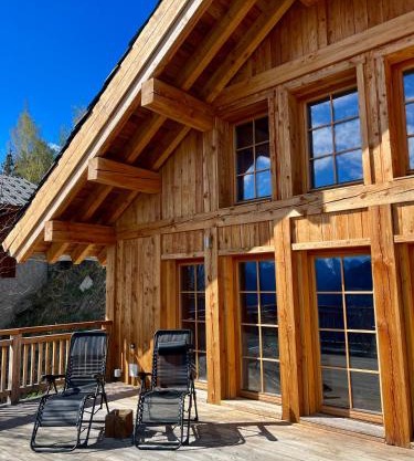 Nouveauté 2024 Chalet Le Lauzaret Villard-Reculas