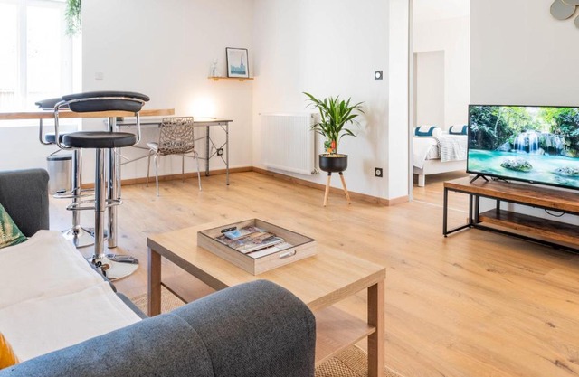 Nouvel appartement privé ! Proche du Centre-ville