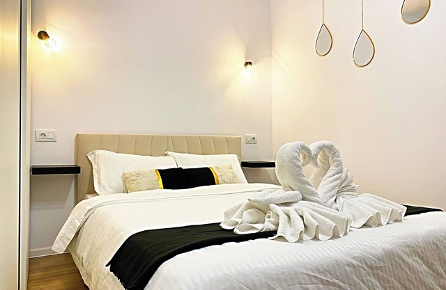 Nova Chic Studio WiFi, AC, Popcorn and Wine Free parking