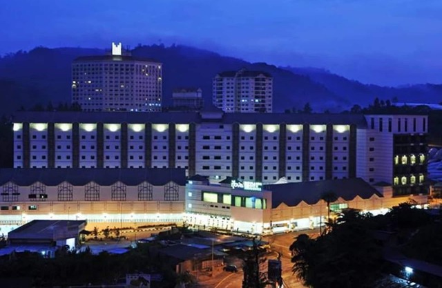 Nova Highlands Hotel