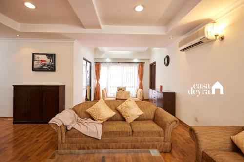 Nova Suite 3BHK Apartment