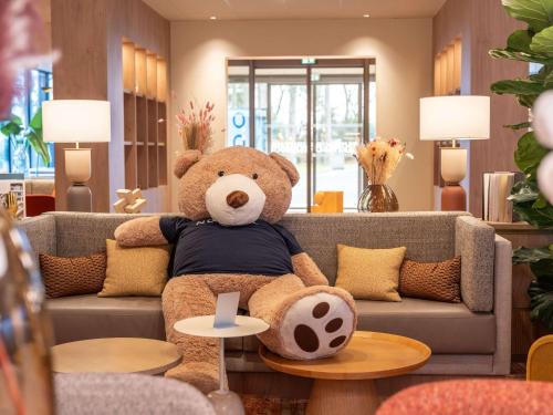 Novotel Angers Lac de Maine