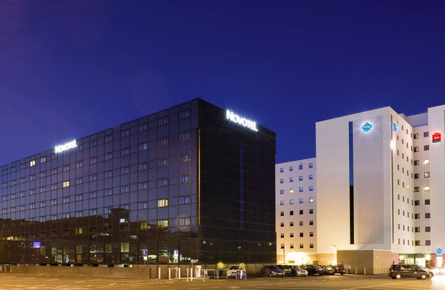 Novotel Birmingham Airport