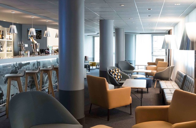 Novotel Chateau De Versailles