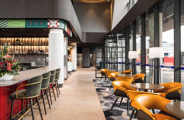 Novotel Devonport