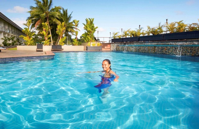 Novotel Suva Lami Bay