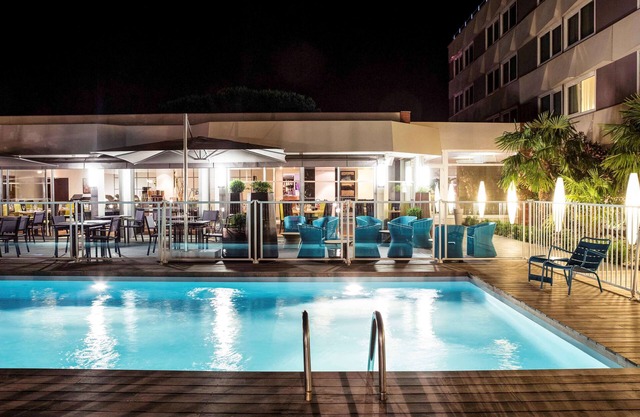 Novotel Toulouse Purpan Aéroport