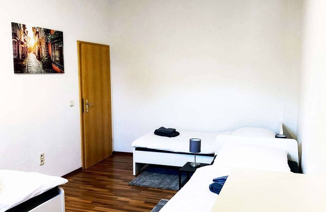 NP03 beautiful apartment in Neupetershain with WiFi