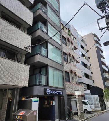Nplus Tokyo Akihabara Premium
