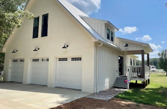 nPrivate studio in farm stay in Oxford, Mississippi