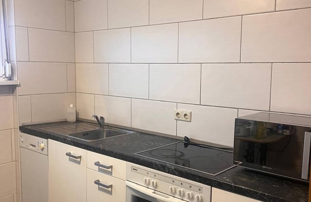 NR 3 Apartment on the upper floor 3 ZKB for companies/families