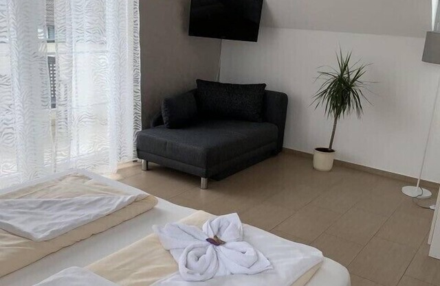 Nr. 4 Apartment (4 - 6 Erwachsene)